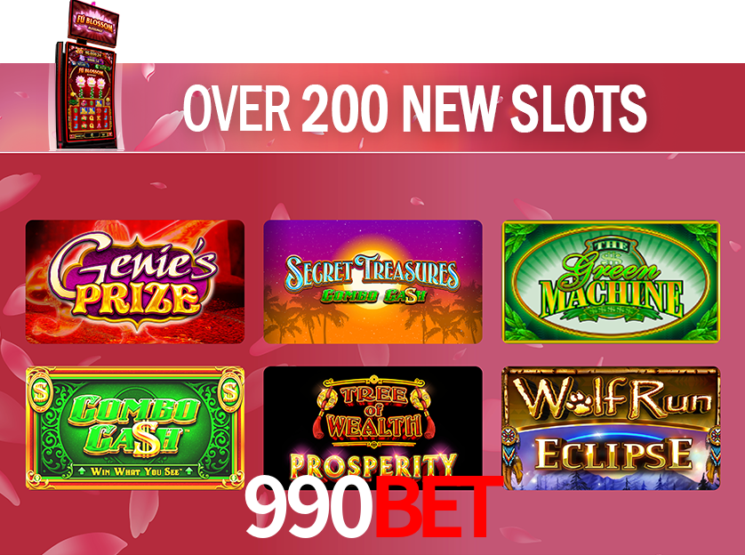 Descubra o Mundo do Cassino Online com 990Bet