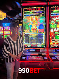 Descubra o Mundo do Cassino Online com 990Bet